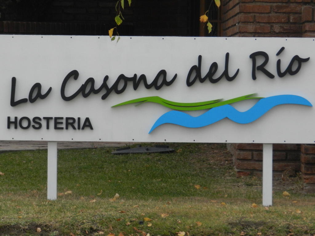 La Casona Del Rio 호텔 네우퀜 외부 사진
